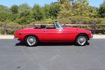 1970 MG MGB   - Photo 5 - San Luis Obispo, CA 93401