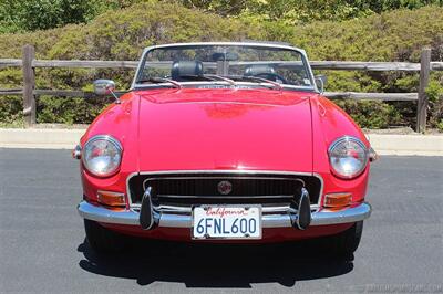 1970 MG MGB   - Photo 7 - San Luis Obispo, CA 93401