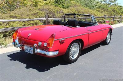 1970 MG MGB   - Photo 6 - San Luis Obispo, CA 93401