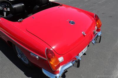 1970 MG MGB   - Photo 13 - San Luis Obispo, CA 93401