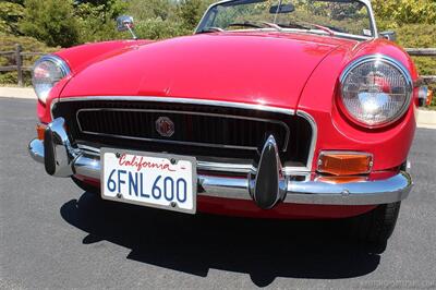 1970 MG MGB   - Photo 10 - San Luis Obispo, CA 93401