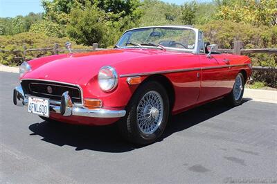 1970 MG MGB   - Photo 8 - San Luis Obispo, CA 93401