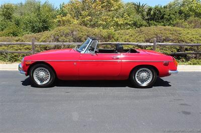 1970 MG MGB   - Photo 2 - San Luis Obispo, CA 93401