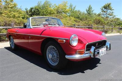 1970 MG MGB   - Photo 9 - San Luis Obispo, CA 93401