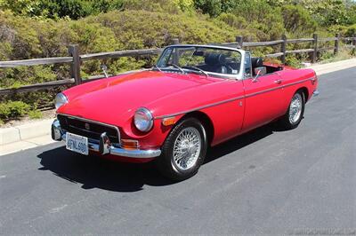 1970 MG MGB   - Photo 4 - San Luis Obispo, CA 93401