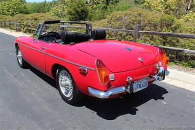 1970 MG MGB   - Photo 3 - San Luis Obispo, CA 93401