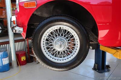 1970 MG MGB   - Photo 17 - San Luis Obispo, CA 93401