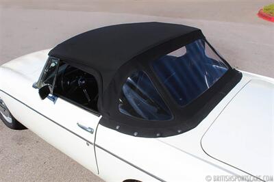 1964 MG MGB   - Photo 29 - San Luis Obispo, CA 93401