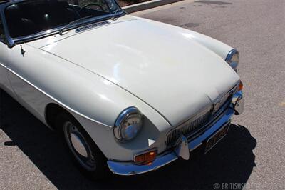 1964 MG MGB   - Photo 10 - San Luis Obispo, CA 93401