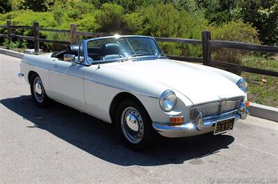 1964 MG MGB   - Photo 1 - San Luis Obispo, CA 93401