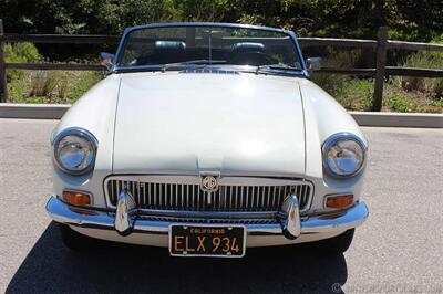 1964 MG MGB   - Photo 7 - San Luis Obispo, CA 93401