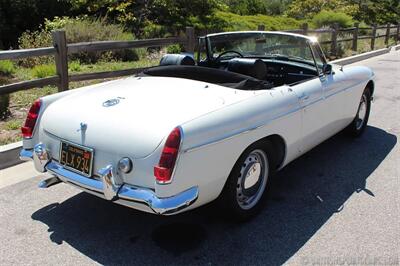 1964 MG MGB   - Photo 3 - San Luis Obispo, CA 93401