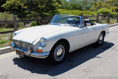 1964 MG MGB   - Photo 4 - San Luis Obispo, CA 93401