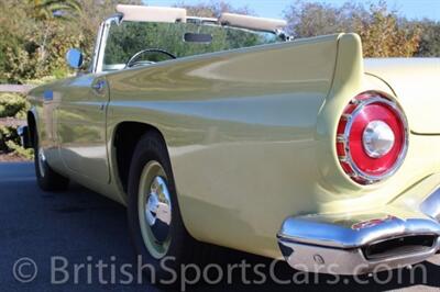 1957 Ford Thunderbird   - Photo 12 - San Luis Obispo, CA 93401