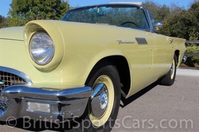 1957 Ford Thunderbird   - Photo 8 - San Luis Obispo, CA 93401