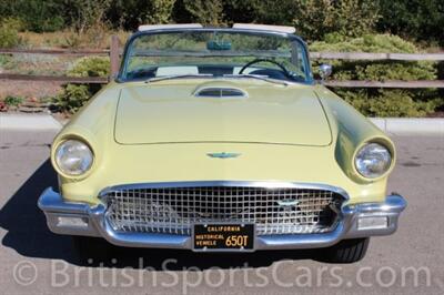 1957 Ford Thunderbird   - Photo 7 - San Luis Obispo, CA 93401