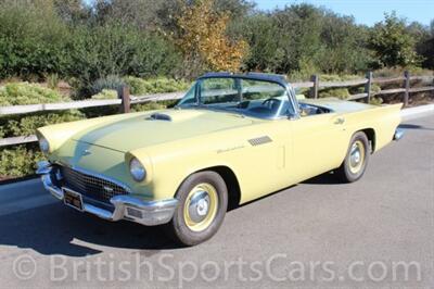 1957 Ford Thunderbird   - Photo 4 - San Luis Obispo, CA 93401