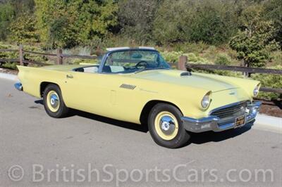 1957 Ford Thunderbird   - Photo 1 - San Luis Obispo, CA 93401