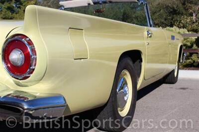 1957 Ford Thunderbird   - Photo 11 - San Luis Obispo, CA 93401