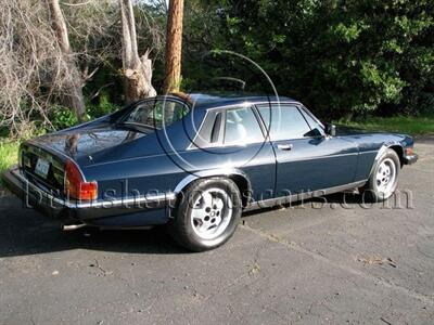 1987 Jaguar XJS S   - Photo 5 - San Luis Obispo, CA 93401