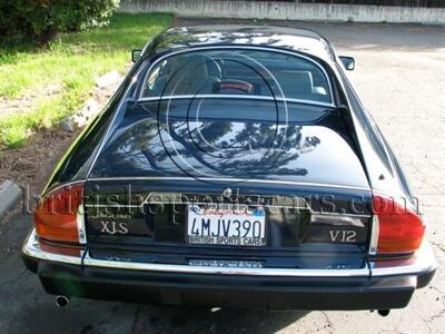 1987 Jaguar XJS S   - Photo 6 - San Luis Obispo, CA 93401