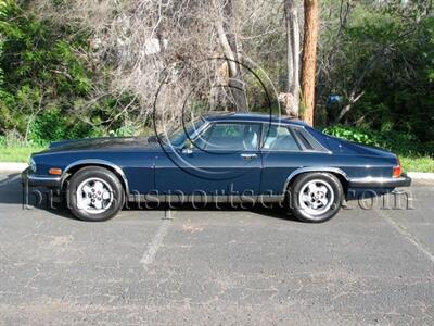 1987 Jaguar XJS S   - Photo 2 - San Luis Obispo, CA 93401