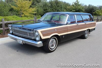 1965 Ford Country Squire   - Photo 4 - San Luis Obispo, CA 93401