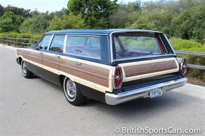 1965 Ford Country Squire   - Photo 6 - San Luis Obispo, CA 93401