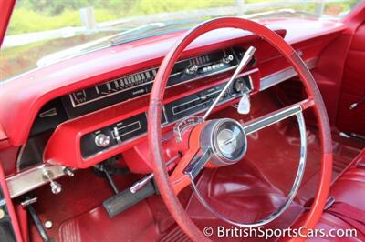 1965 Ford Country Squire   - Photo 31 - San Luis Obispo, CA 93401