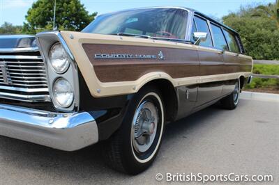 1965 Ford Country Squire   - Photo 8 - San Luis Obispo, CA 93401