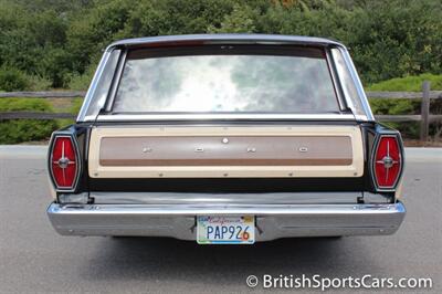 1965 Ford Country Squire   - Photo 10 - San Luis Obispo, CA 93401