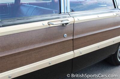 1965 Ford Country Squire   - Photo 14 - San Luis Obispo, CA 93401