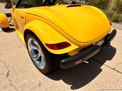 2002 Chrysler Prowler   - Photo 34 - San Luis Obispo, CA 93401
