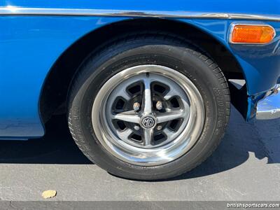 1973 MG MGB   - Photo 18 - San Luis Obispo, CA 93401