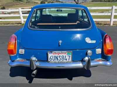 1973 MG MGB   - Photo 10 - San Luis Obispo, CA 93401