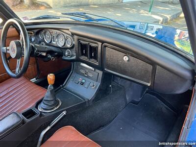 1973 MG MGB   - Photo 28 - San Luis Obispo, CA 93401