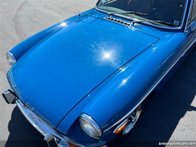 1973 MG MGB   - Photo 16 - San Luis Obispo, CA 93401