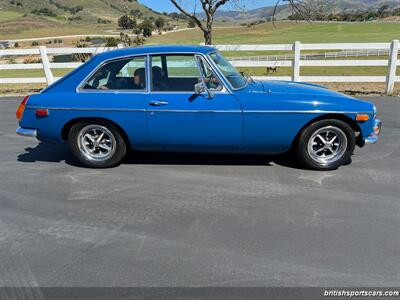 1973 MG MGB   - Photo 5 - San Luis Obispo, CA 93401