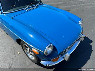 1973 MG MGB   - Photo 17 - San Luis Obispo, CA 93401