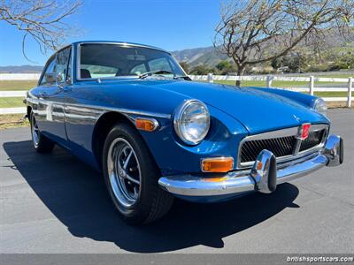 1973 MG MGB   - Photo 9 - San Luis Obispo, CA 93401