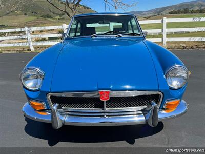 1973 MG MGB   - Photo 7 - San Luis Obispo, CA 93401