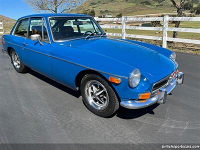 1973 MG MGB   - Photo 4 - San Luis Obispo, CA 93401