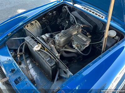 1973 MG MGB   - Photo 38 - San Luis Obispo, CA 93401