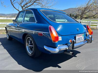 1973 MG MGB   - Photo 12 - San Luis Obispo, CA 93401