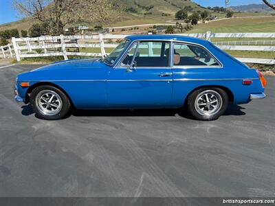 1973 MG MGB   - Photo 2 - San Luis Obispo, CA 93401