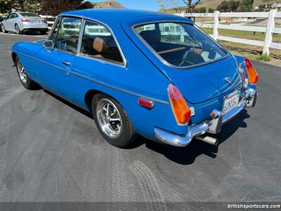 1973 MG MGB   - Photo 3 - San Luis Obispo, CA 93401