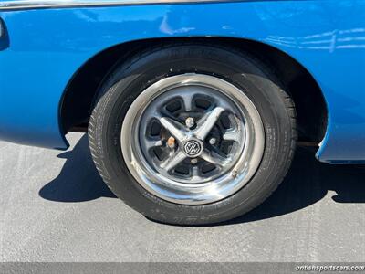 1973 MG MGB   - Photo 19 - San Luis Obispo, CA 93401