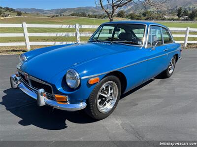 1973 MG MGB   - Photo 1 - San Luis Obispo, CA 93401