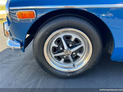 1973 MG MGB   - Photo 21 - San Luis Obispo, CA 93401