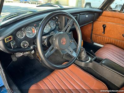 1973 MG MGB   - Photo 22 - San Luis Obispo, CA 93401